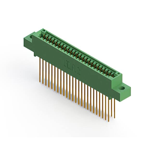 345-048-541-504 EDAC Inc.  Connecteurs de bordure